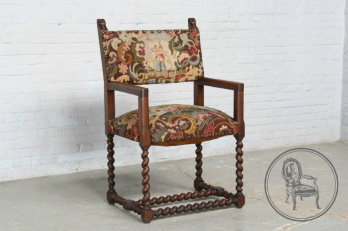 Антикварное кресло код. BE6309