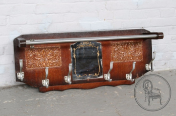 Старинная вешалка код. BE6479