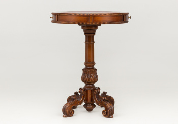 Cтаринный столик код. RM51261