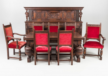 Комплект столовой мебели код. RM4475