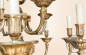 Антикварная люстра код. VS1177 фото 2