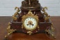 Антикварные каминные часы с канделябрами код. BE4097238 фото 4