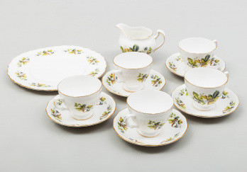 Старинный сервиз код. RM5699