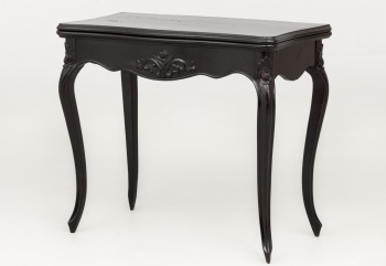 Антикварный игровой столик-консоль код. RM4100157