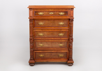 Антикварный комод код. RM39172