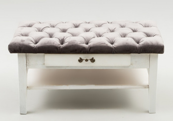 Старинная банкетка код. RM29892