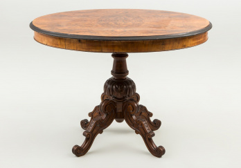 Антикварный кофейный столик код. RM31379