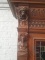 Антикварные резные буфеты с витражами код. BE4166545 фото 3