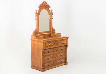 Антикварный комод код. RM34170