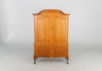 Старинный посудный шкаф код. RM35041