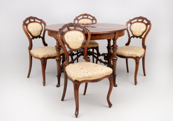 Антикварная мебель для столовой код. RM39168