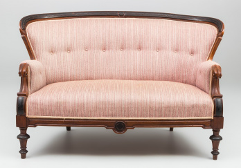 Антикварное канапе код. RM4598