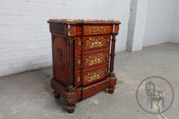 Антикварный комод код. BE37706