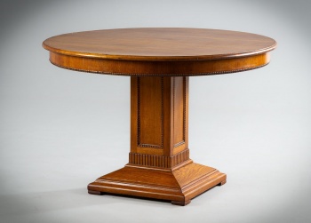 Старинный дубовый немецкий стол код. RM4164423