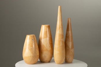 Старинный набор ваз (4 шт.) код. RM4101601