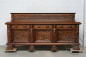 Антикварный комод код. BE20104 фото 1