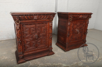 Антикварные комоды (2 шт.) код. BE62641