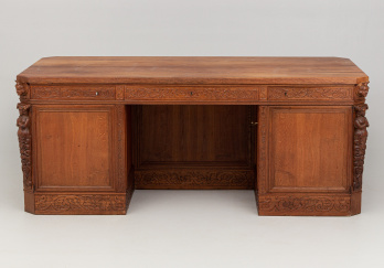 Старинный письменный стол код. RM54718