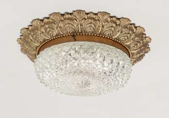 Старинный светильник (3 шт.) код. RM62621