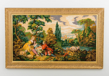 Картина-гобелен код. RM4989