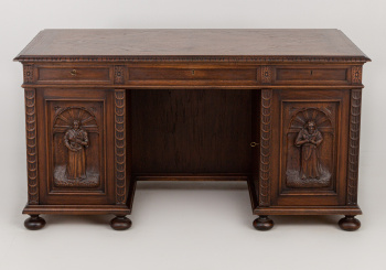 Старинный письменный стол код. RM49812