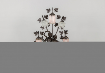 Старинная настольная лампа код. RM36720