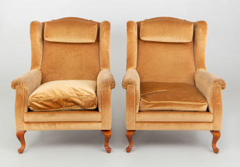 Старинное кресло код. RM44940