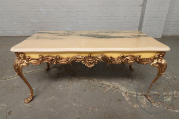 Старинный кофейный столик код. BE48265