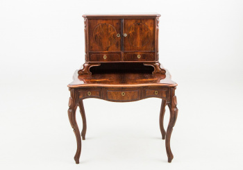 Антикварный стол-бюро код. RM33049