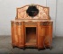 Антикварные дубовые комоды с зеркалом и мрамором (2 шт.) код. BE4132938 фото 6
