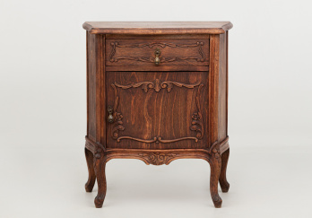 Старинная тумбочка код. RM55427