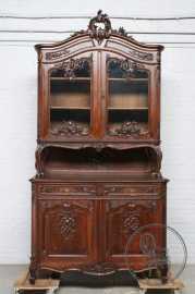 Антикварный буфет код. BE6520