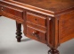 Антикварный французский письменный стол из красного дерева код. RM4156062 фото 6