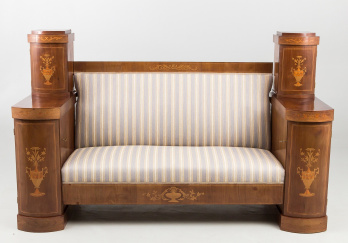 Антикварная софа код. RM30556