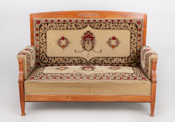 Антикварный диван код. RM40078