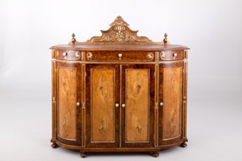 Антикварный комод код. RM9993