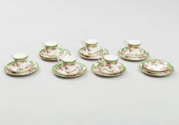 Старинный сервиз код. RM4776