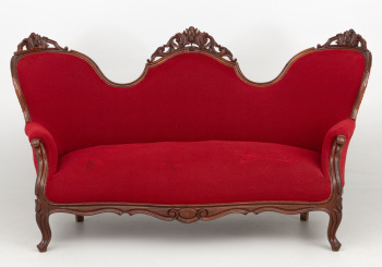 Старинная козетка код. RM66899