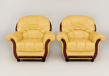 Старинные кресла (2 шт.) код. RM55445