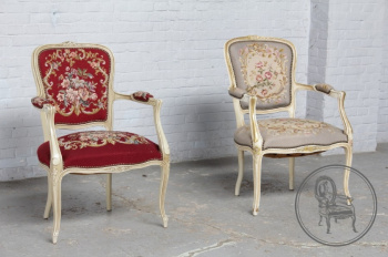 Антикварные кресла (2 шт.) код. BE6136