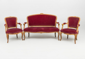 Старинный комплект для гостиной код. RM5119