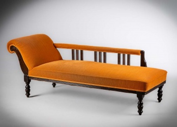 Антикварное рекамье в стиле Классицизм код. RM4165524