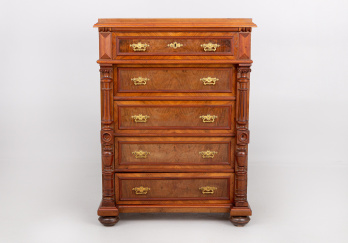 Антикварный комод код. RM39172