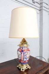 Антикварная лампа в ориентальном стиле код. BE4097133