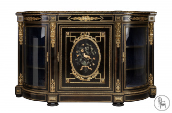 Антикварный комод код. VS49205