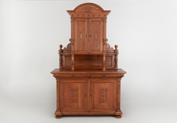 Антикварный буфет код. RM55439