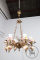Старинная люстра код. BE9538 фото 1