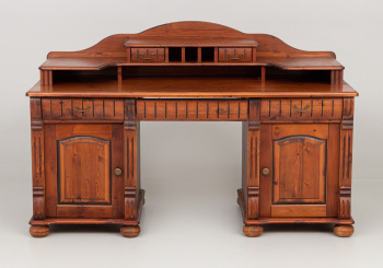 Старинный письменный стол код. RM49409