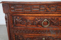Антикварный комод из дуба в стиле Людовика XVI код. BE10279 фото 6