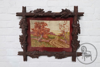 Антикварная рама код. BE8080